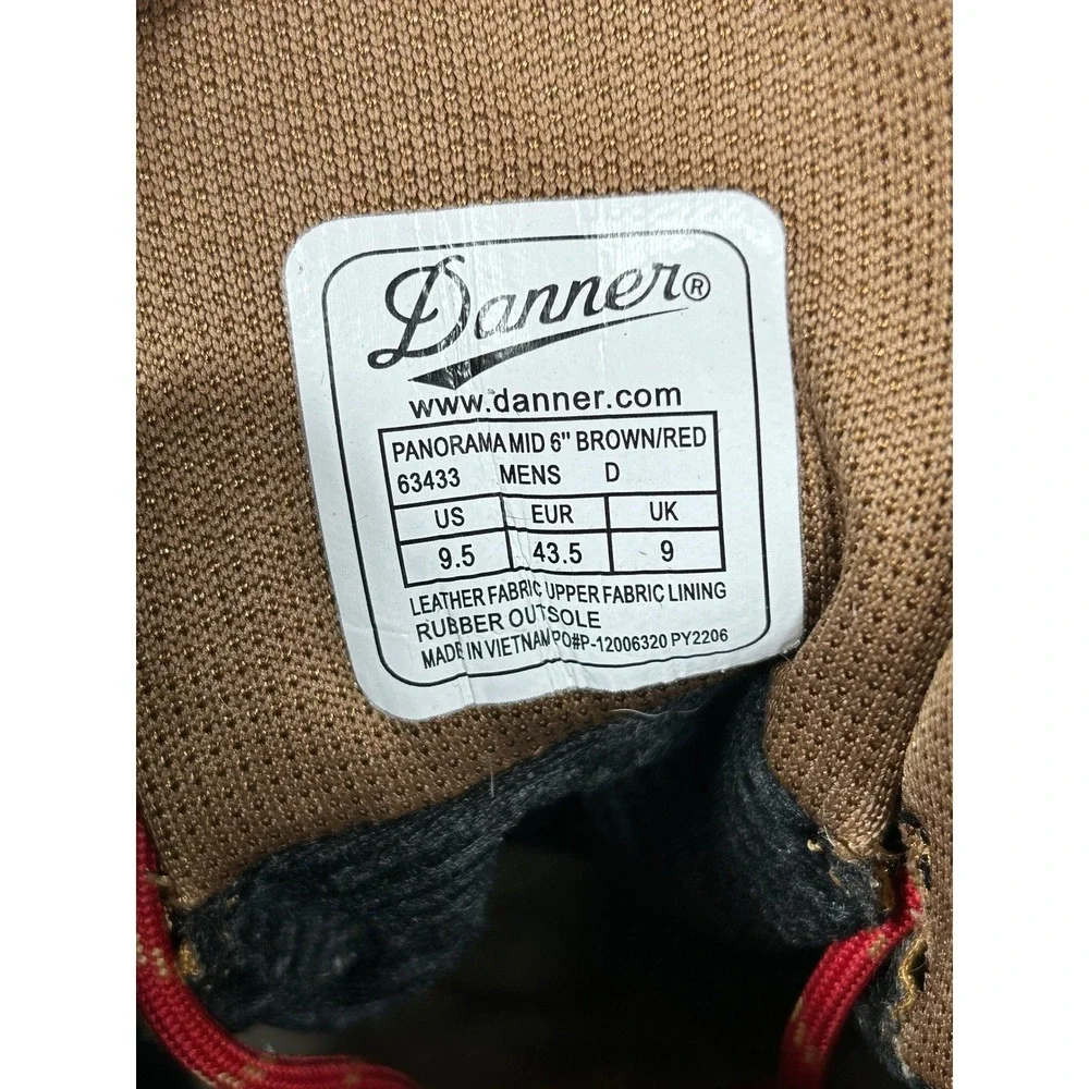 Danner Panorama Mid 6